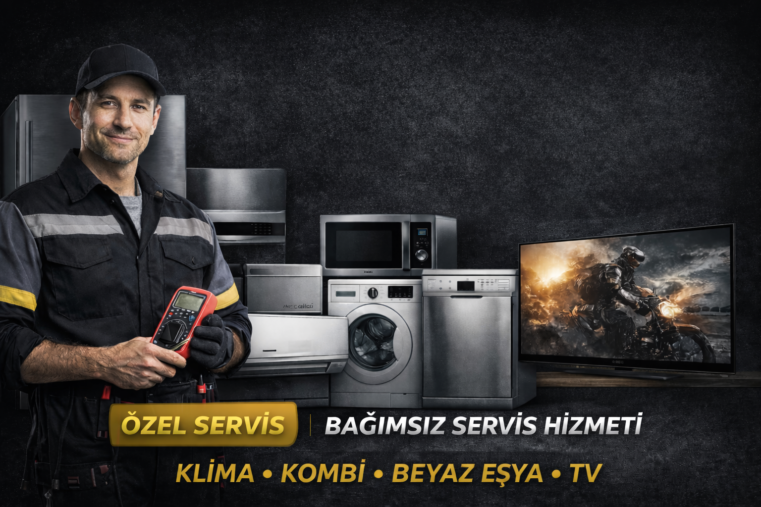  Elmalı Ferroli Servisi